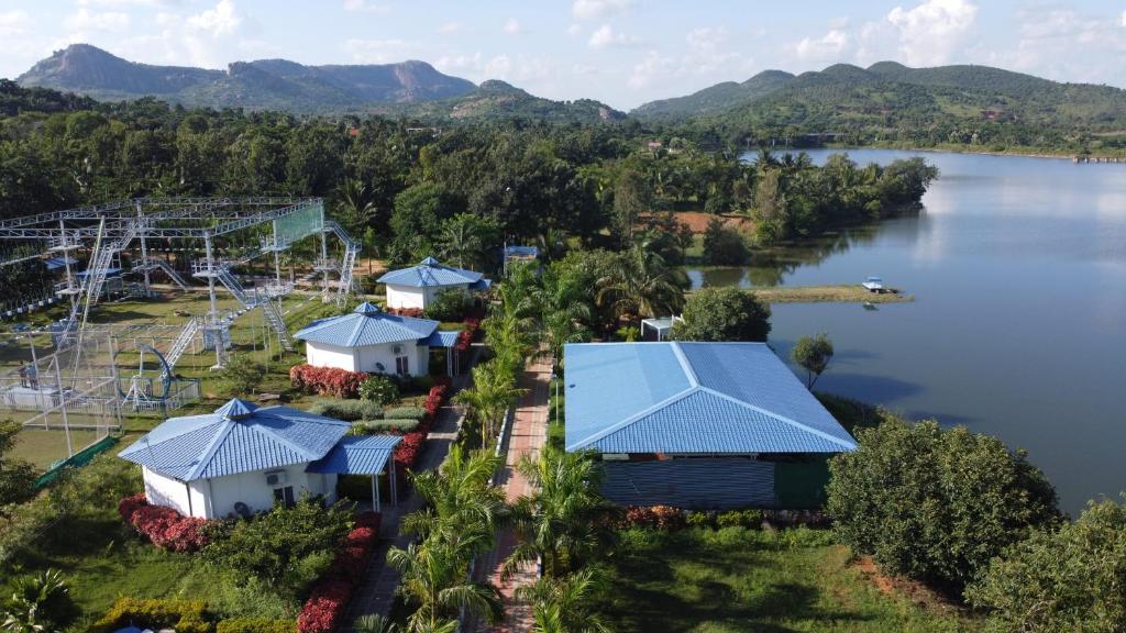 Sky Blue Orchids Resort