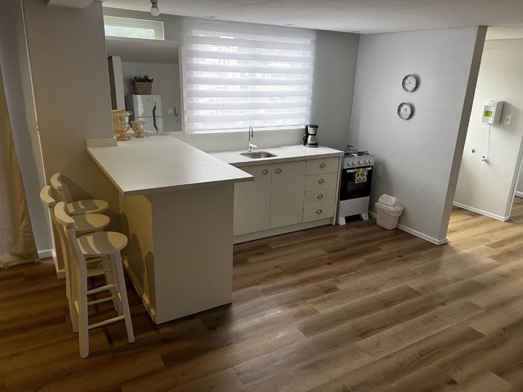 duplex ponta aguda