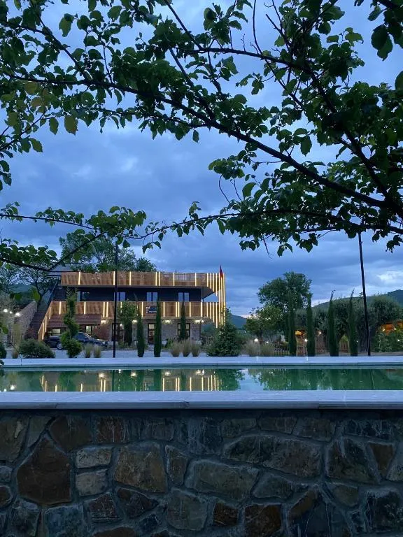 Natyra e Qetë Hideaway, hotel in Lezhë