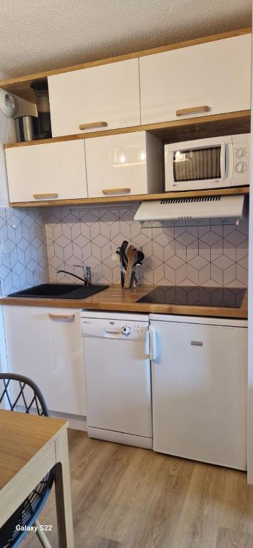 Belle Plagne appartement pour 5 personnes - 3
