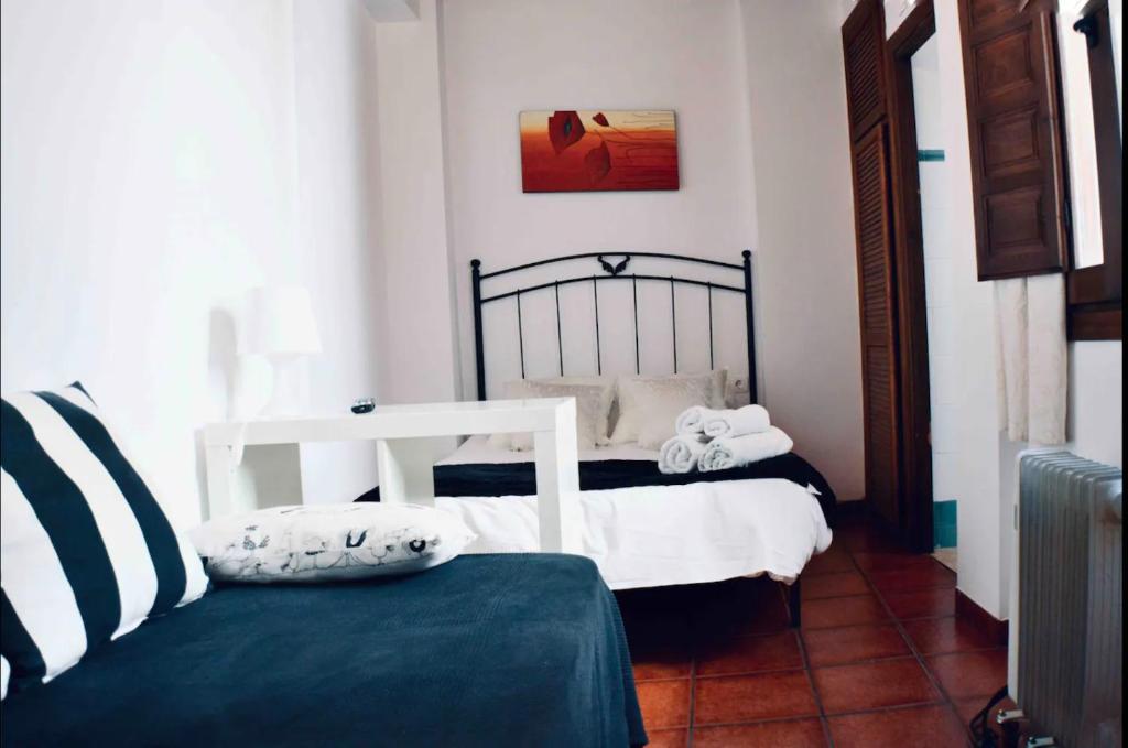 Apartament in the Historic Center of Albaicín, near the Alhambra, Granada