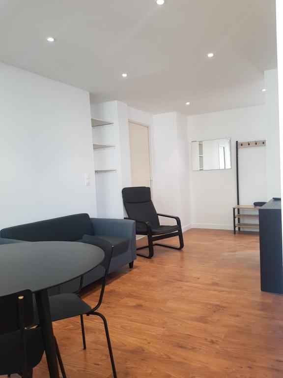 Appartement T4 des jardins - 3
