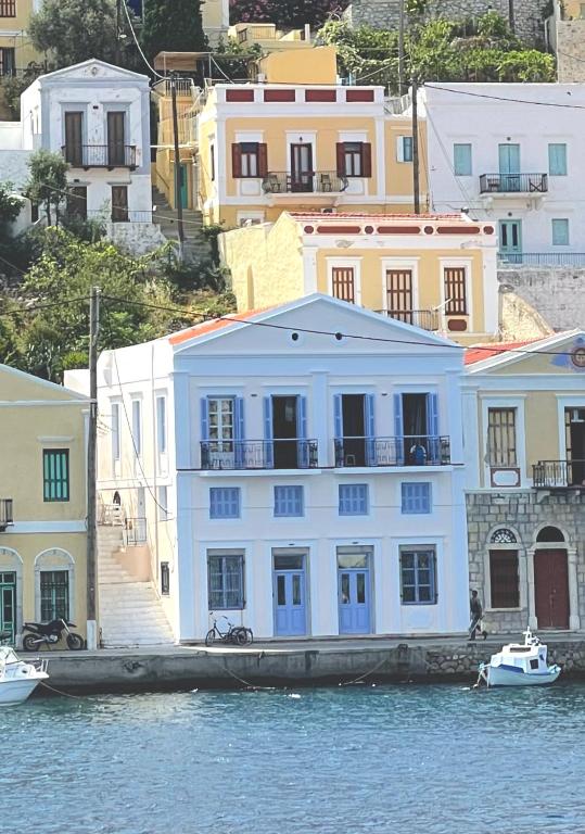 Anamar Symi Residences, Symi
