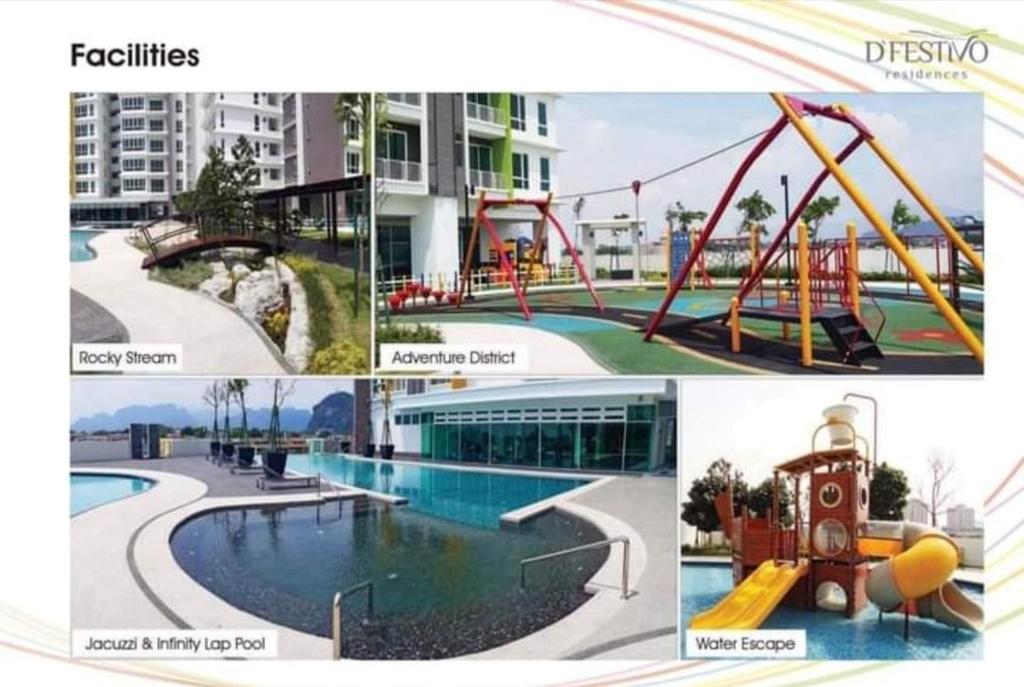 D' Festivo Condominium Residences photo