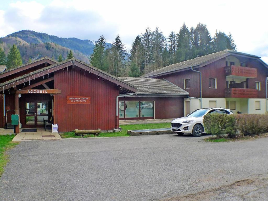 Appartement T4 pour 8 pers, animaux admis, parking - FR-1-629-131 - 3