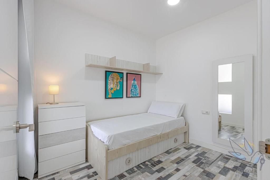 Mar del sur apt 2HB Con Vistas al Mar - 4