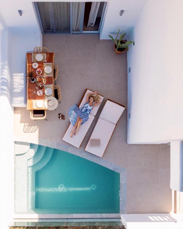 Apleton Villa, Naxos