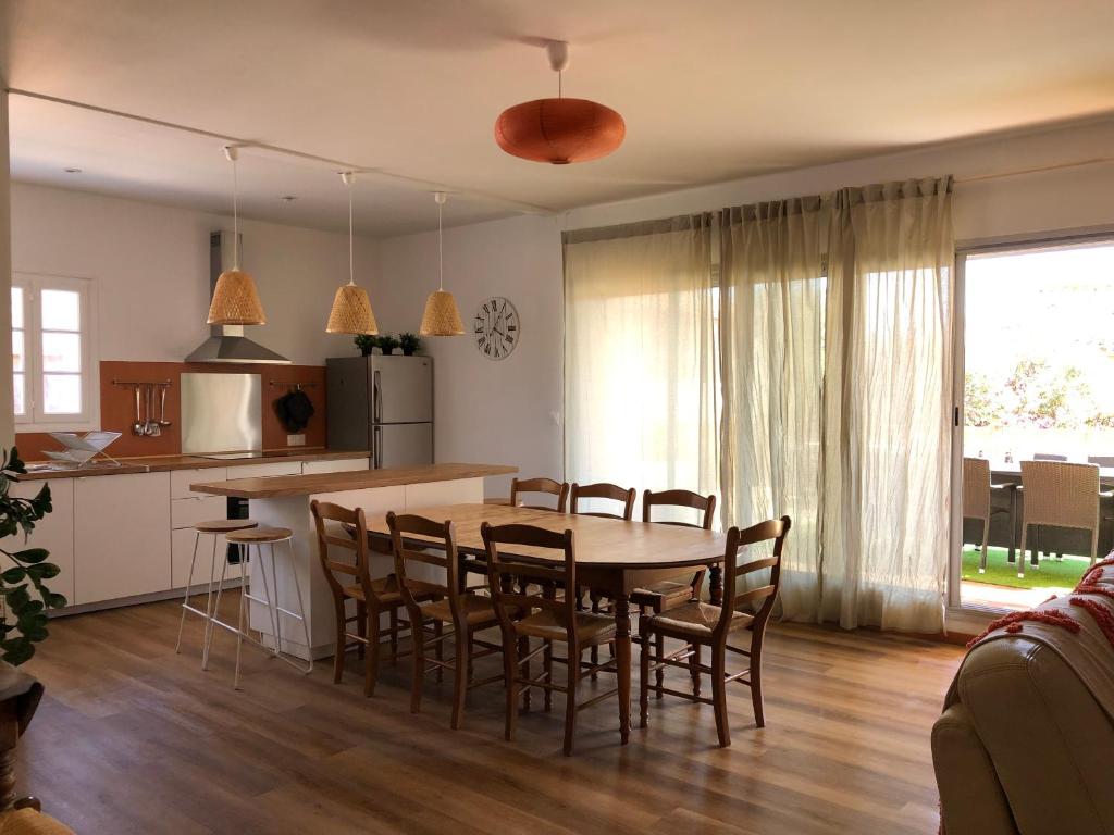 VILLA TAPÔA - Maison au coeur de Marseillan - 2
