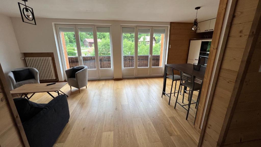 Le Macélian  2 Pers à Xonrupt Gerardmer, Xonrupt-Longemer