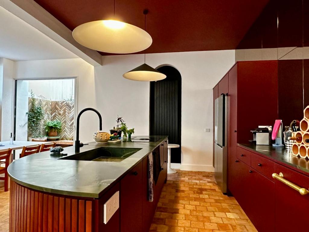 Maison MAÏTÉ, au cœur de Biarritz - 5