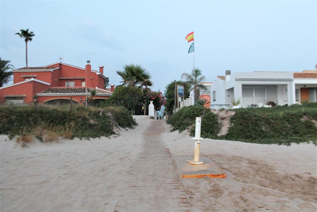 Apartamento a 250 metros de Playa Deveses - Piscina y Relax Denia - 4