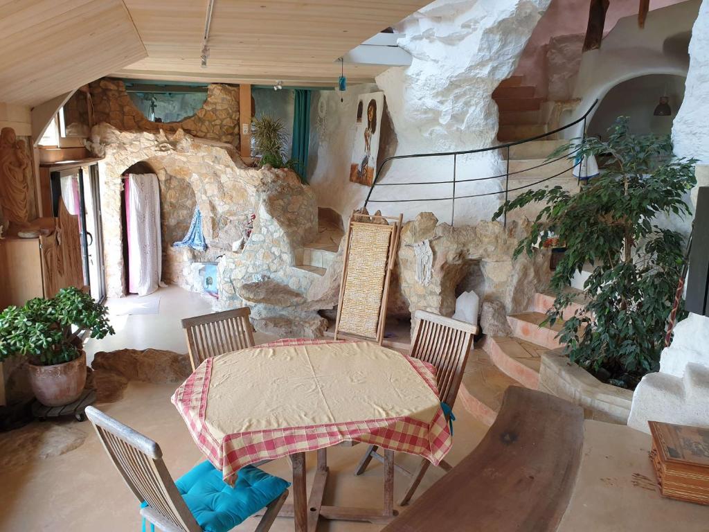 Maison atypique photo