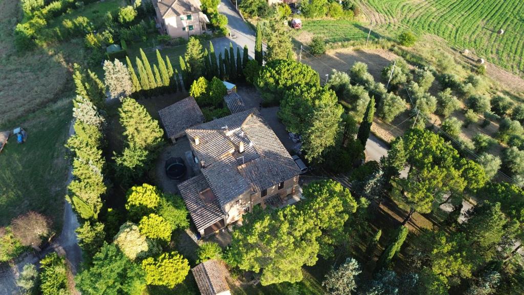 Casa cecchi siena