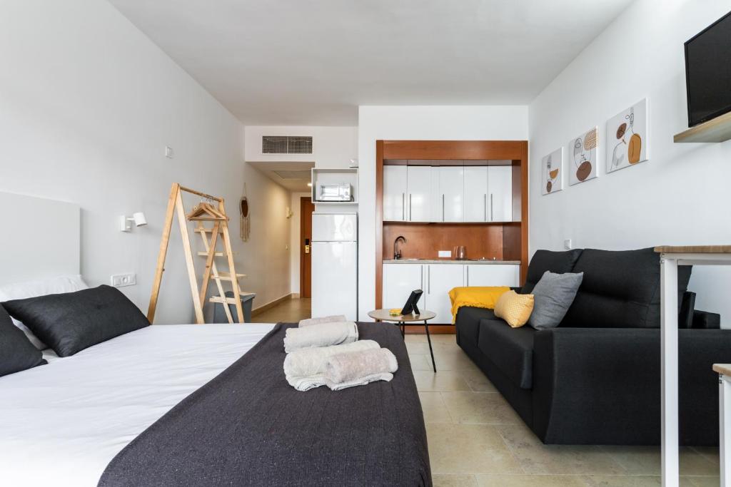 Sur Suites Palmeras 525 - 3
