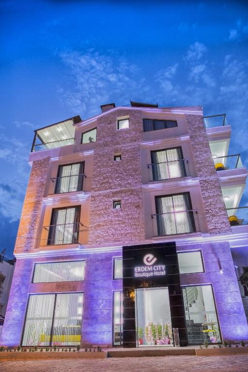 Erdem City Hotel photo