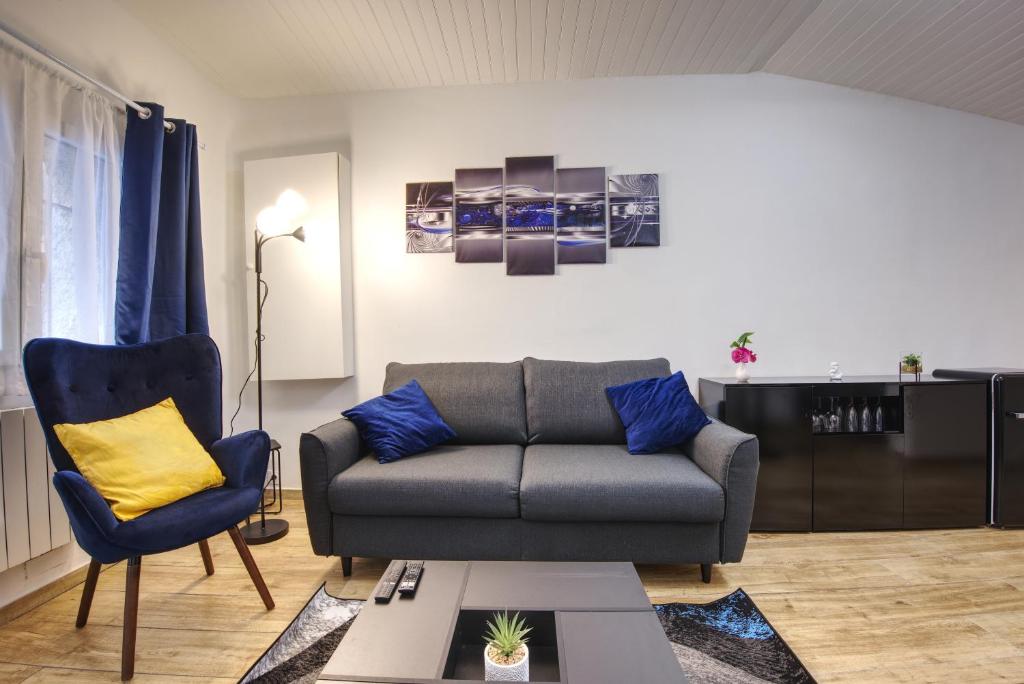 Appartement cosy Avignon centre-ville - 3
