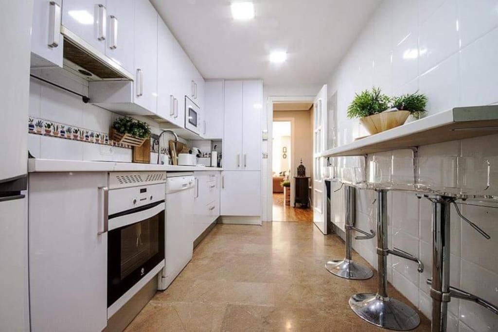 Apartamento + parking en el centro de Cartagena - 5