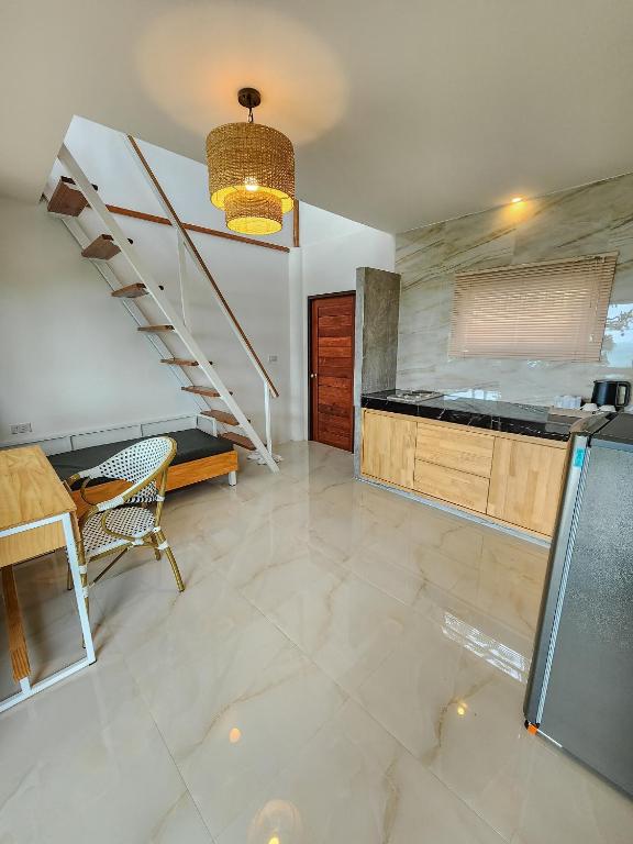 Kitchen, Haad Son Resort in Ko Pha-ngan