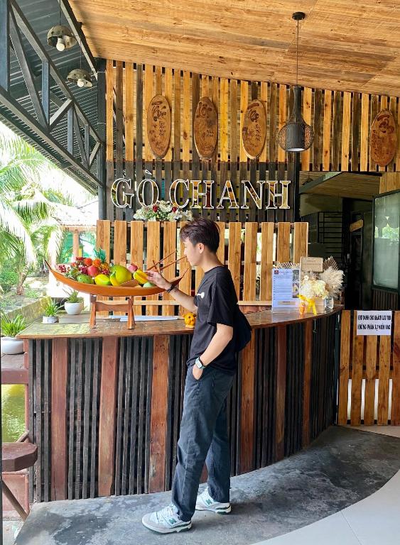 Go Chanh Homestay