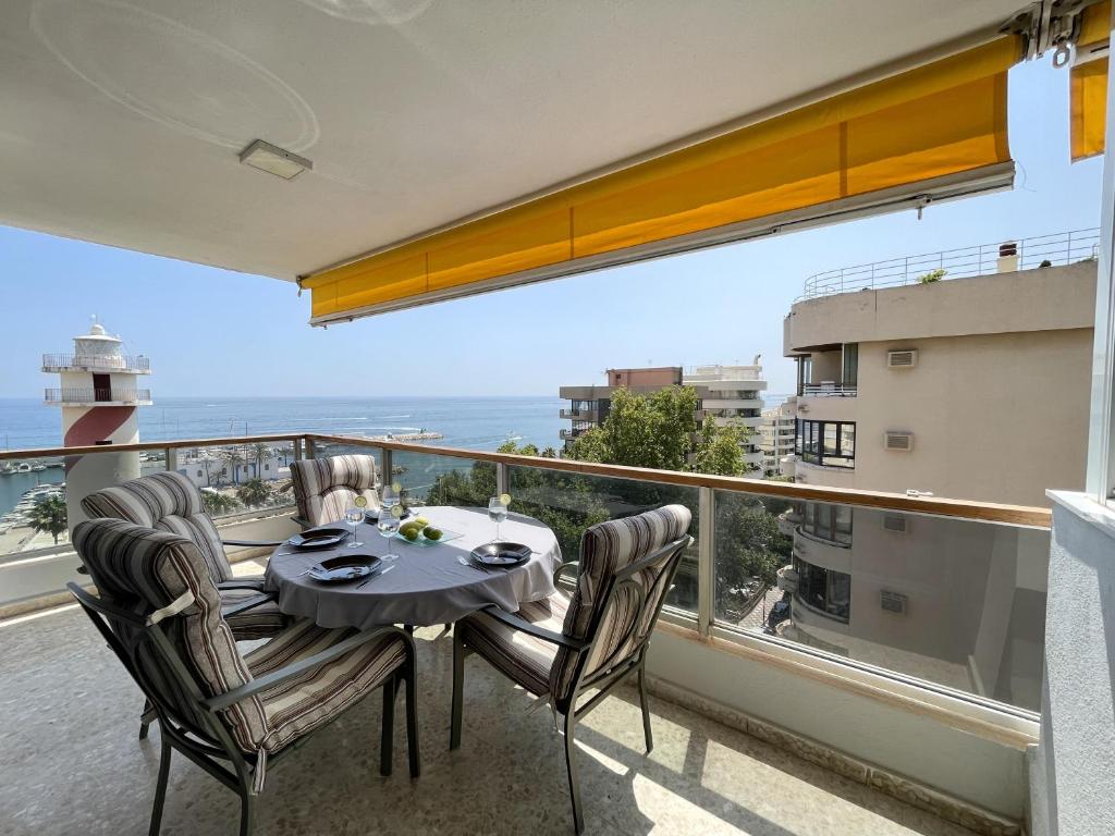 El Faro Marbella Beachfront By Kura Homes - 2