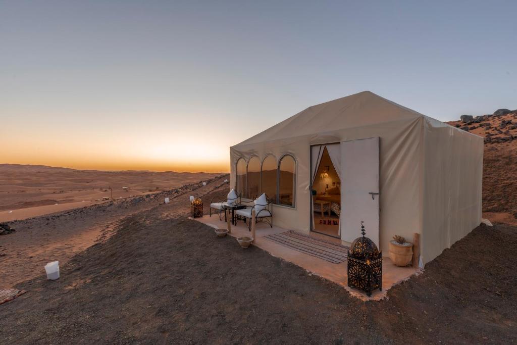 Soleil Camp & Camel Trekking, Merzouga
