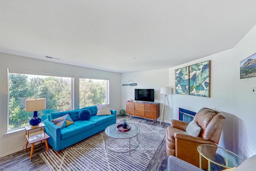 Park Pointe Serene Hideaway A202, Chelan