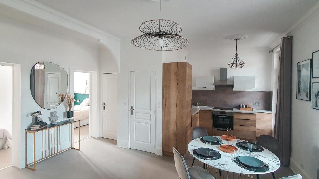 Appartement T3 à deux pas du centre-ville - 3