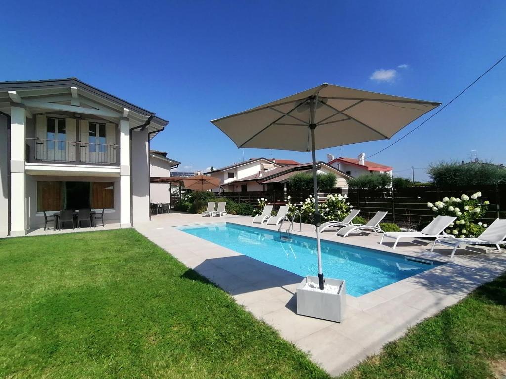 Villa Zarina - ZAvillas - up to 12 people - 2