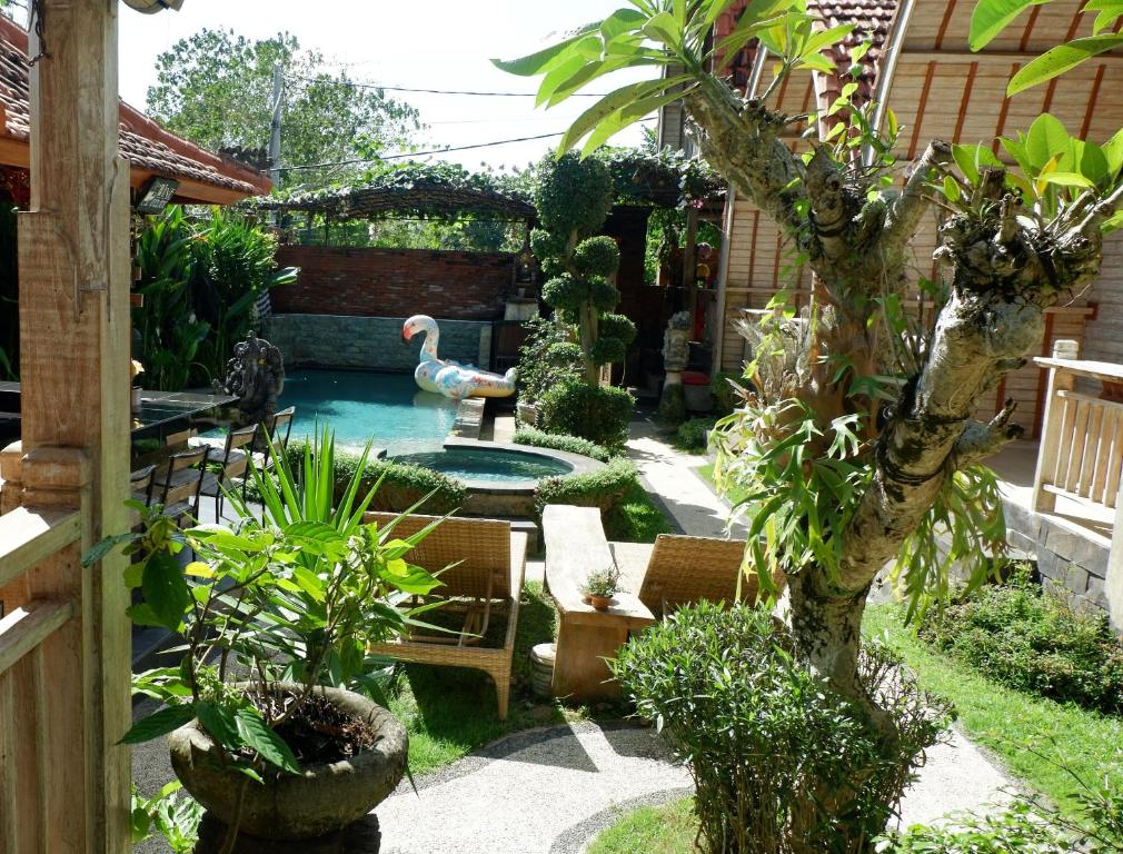 Wisnu Lumbung ULUWATU BALI photo