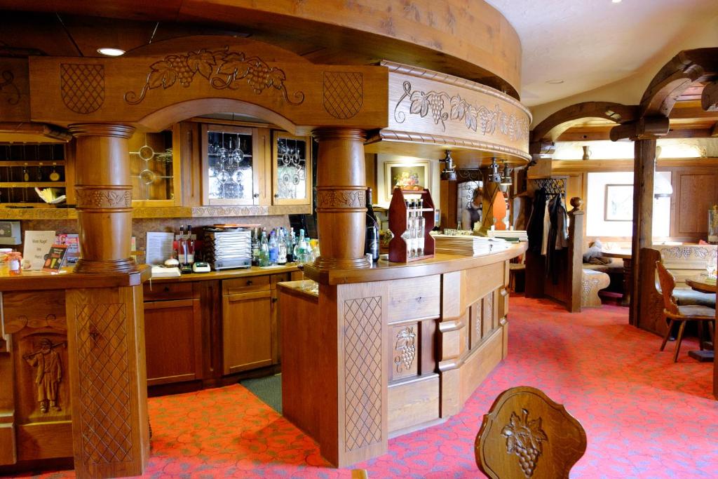 Hotel St.Martiner Castell photo