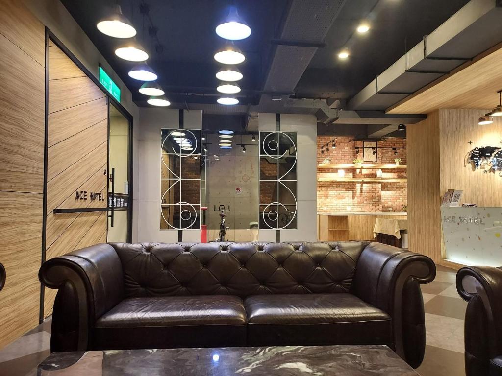 타오위안 로터스위안 호텔 호텔 이미지 2