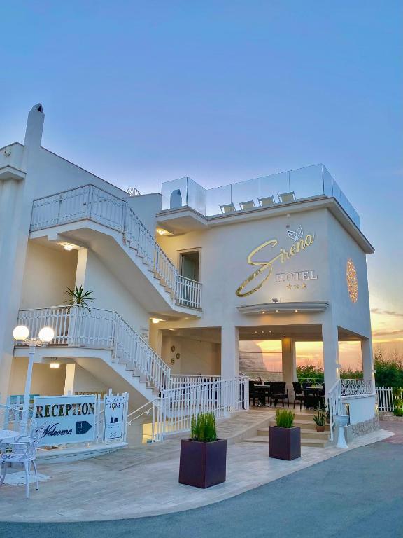 Hotel Sirena - Servizio spiaggia inclusive photo