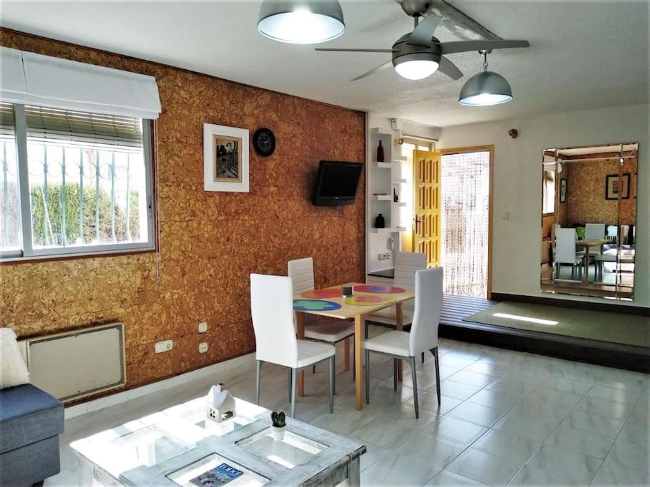 Apartamento para 4 personas, primera línea de mar. Peñismar II - 5