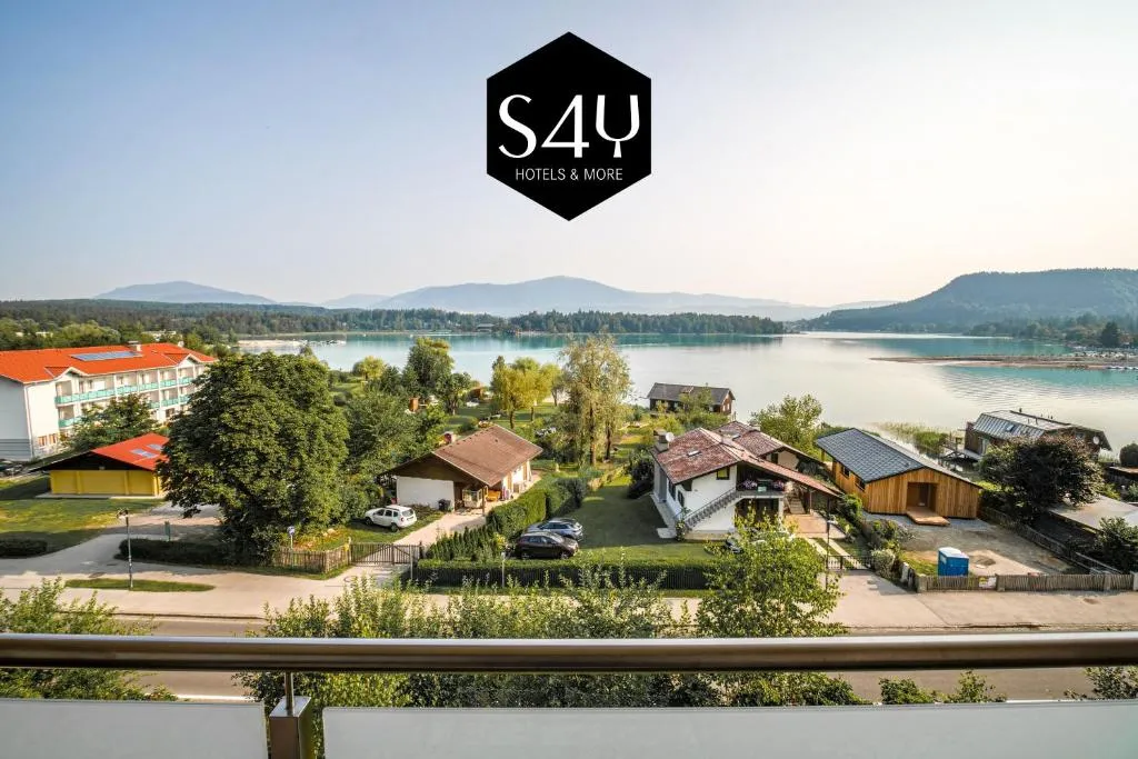 Hotel Faaker See Inn by S4Y, hotel in Faak am See