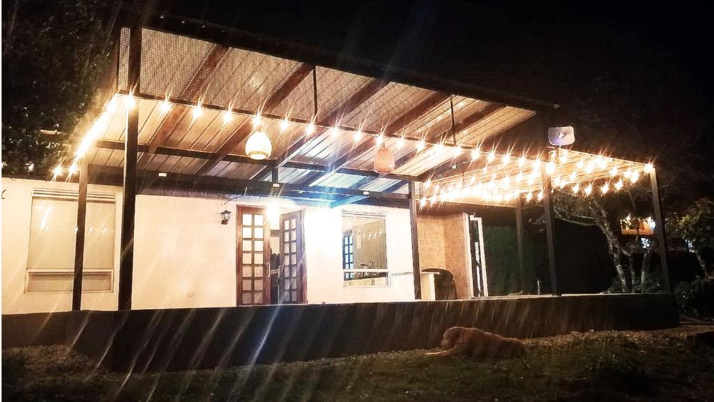 Cozy lakefront House for 6 (Guatape dam) - 1