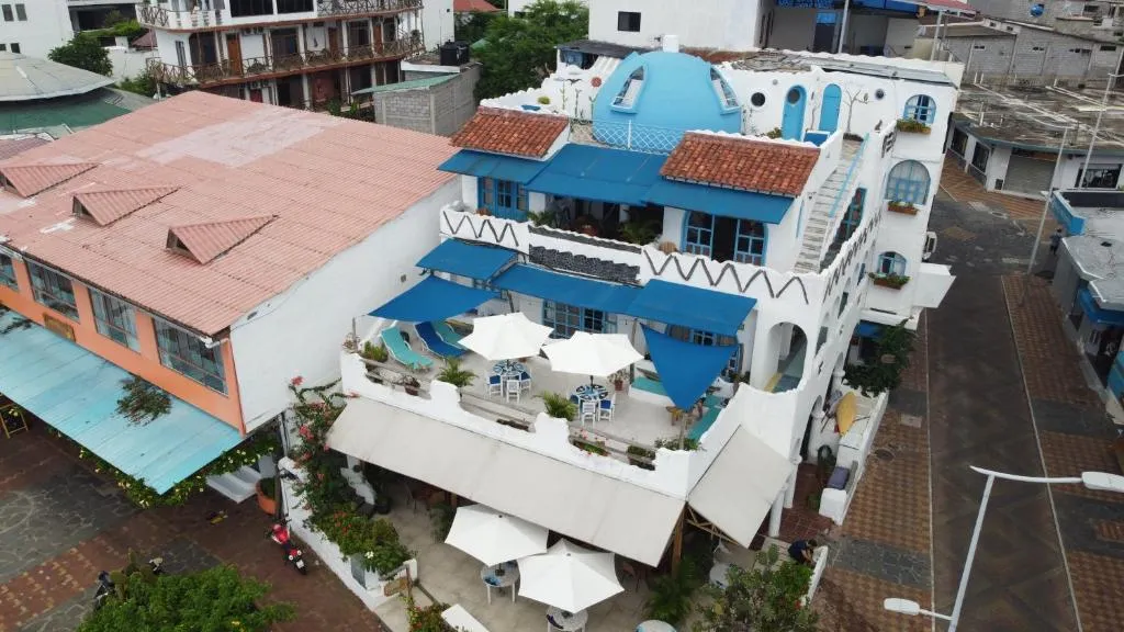 Hotel Casa Blanca, Hotel in Puerto Baquerizo Moreno