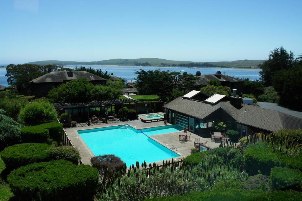 The Inn at the Tides, Bodega Bay