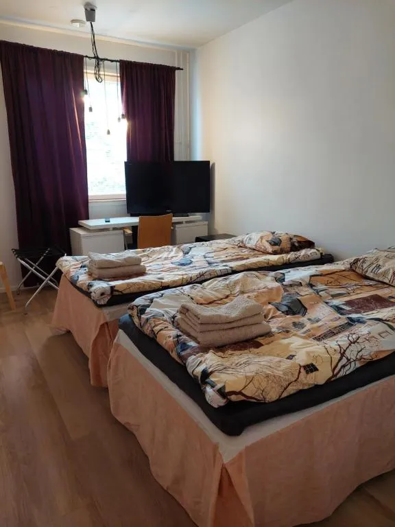 Kahvila ja Majoitus Tmi Tiina Soilu, hotel v destinaci Joutsa