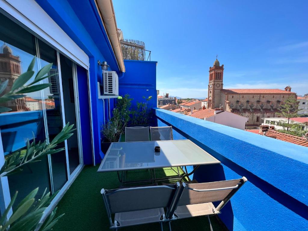 Roussillon appart avec terrasse - 1