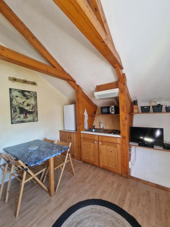 Chalet piscine et lac (3)