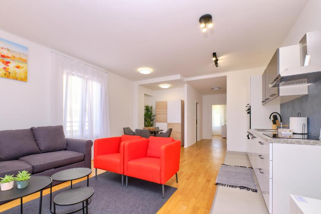 Apartment Nora, Mali Lošinj