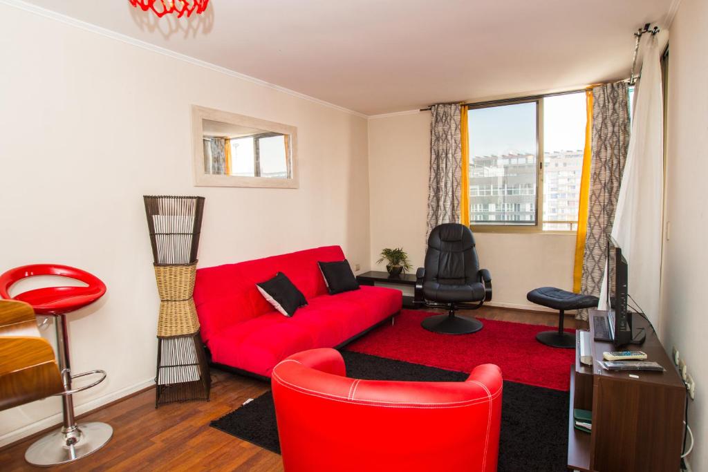 Departamento en Santiago Centro - 3