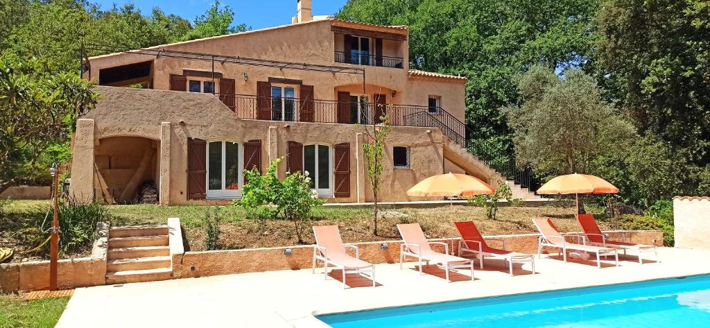 Villa au cœur de la Provence - 3