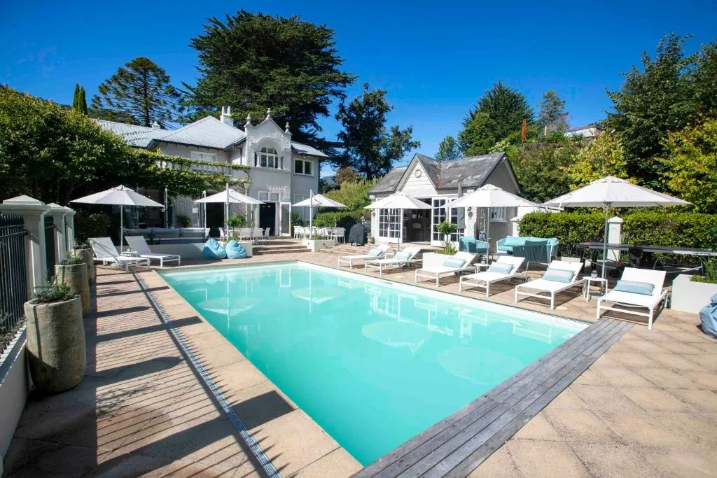 Pihopa Retreat，位于纳尔逊的酒店