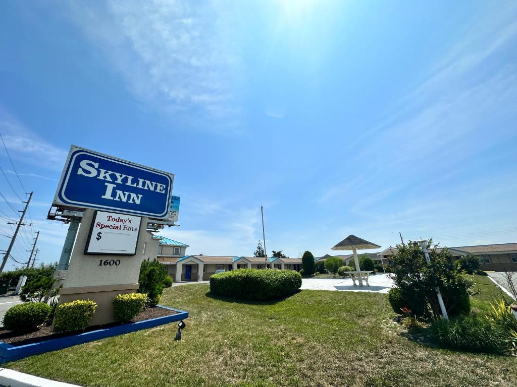 Skyline Inn Atlantic City — Hotel in Atlantic City (NJ)