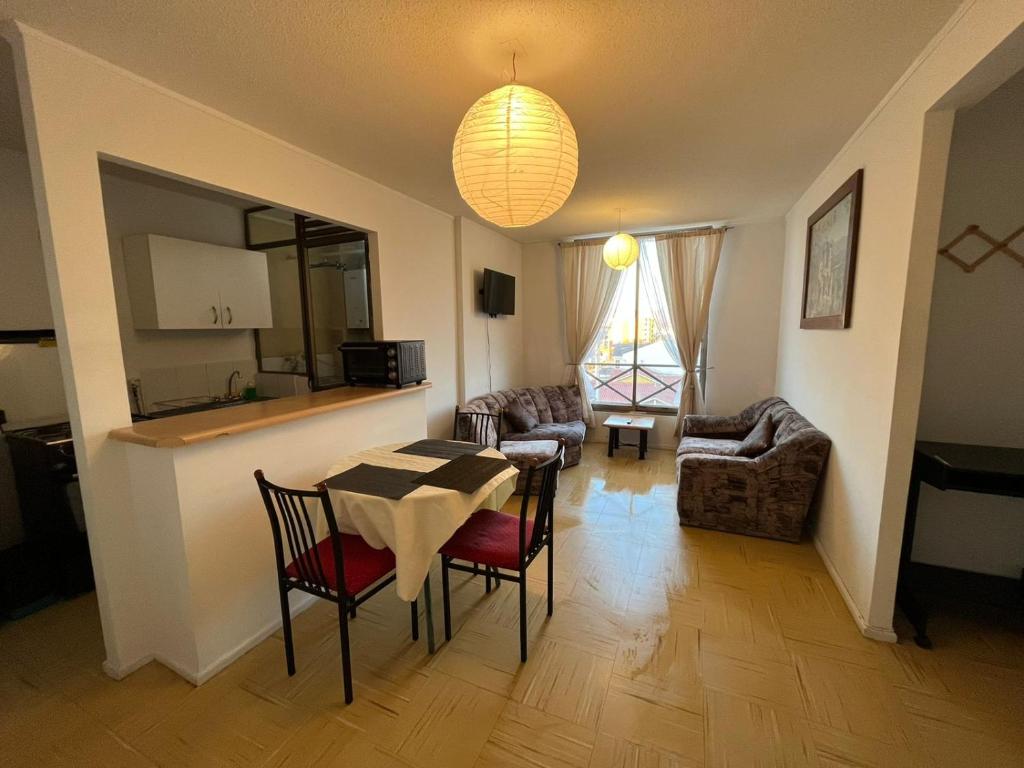 Departamento equipado 348 Ovalle - 3