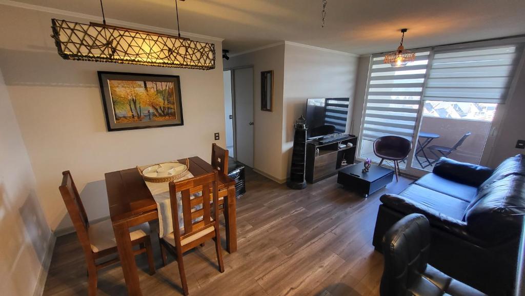 Departamento en Condominio, Valdivia. - 1