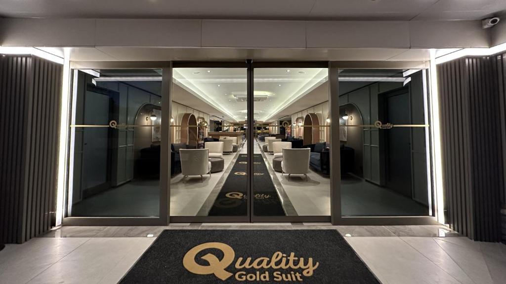 Quality Gold Suite Hotel, Antalya