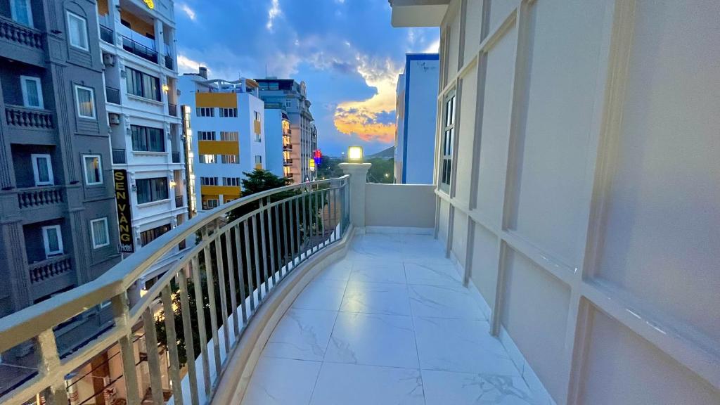 Bamboo Hotel Vũng Tàu