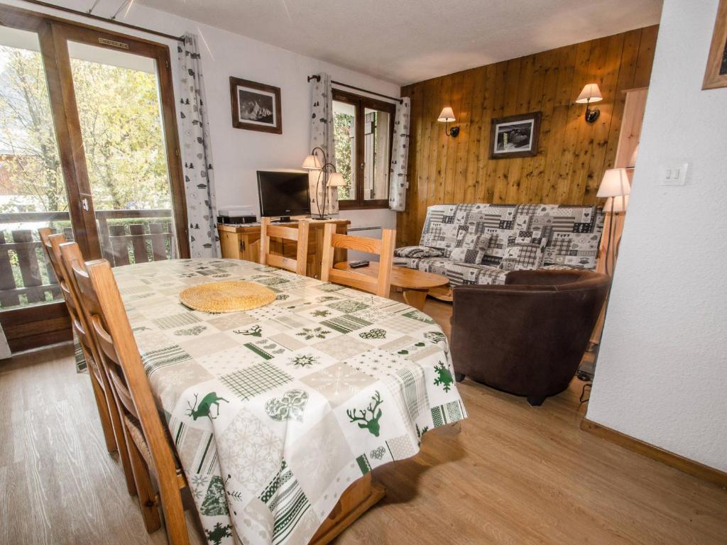 Appartement avec balcon, parking et animaux acceptés à Chamonix - FR-1-343-245 - 3